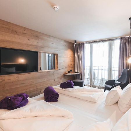 Familienhotel Familiamus Maranza Zewnętrze zdjęcie