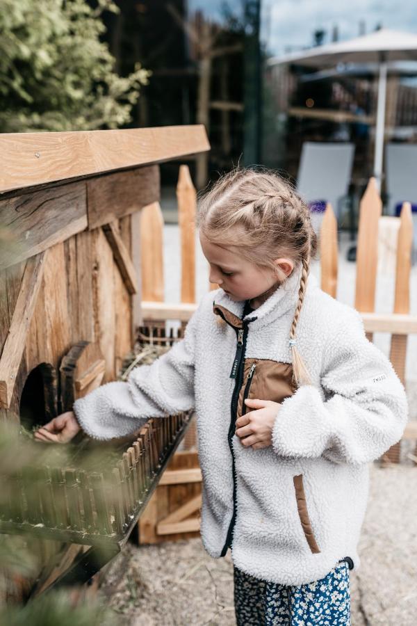 Familienhotel Familiamus Maranza Zewnętrze zdjęcie