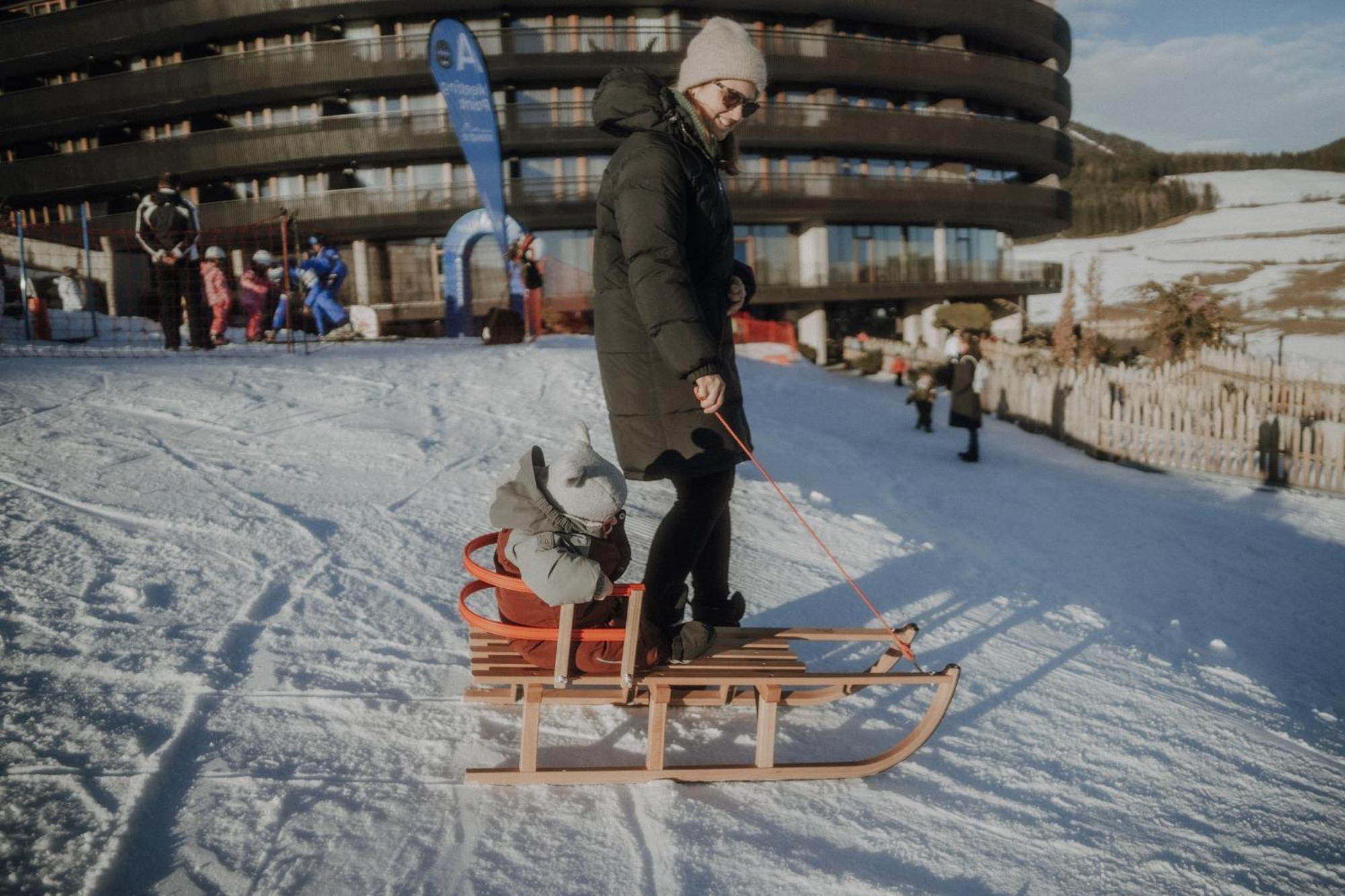 Familienhotel Familiamus Maranza Zewnętrze zdjęcie