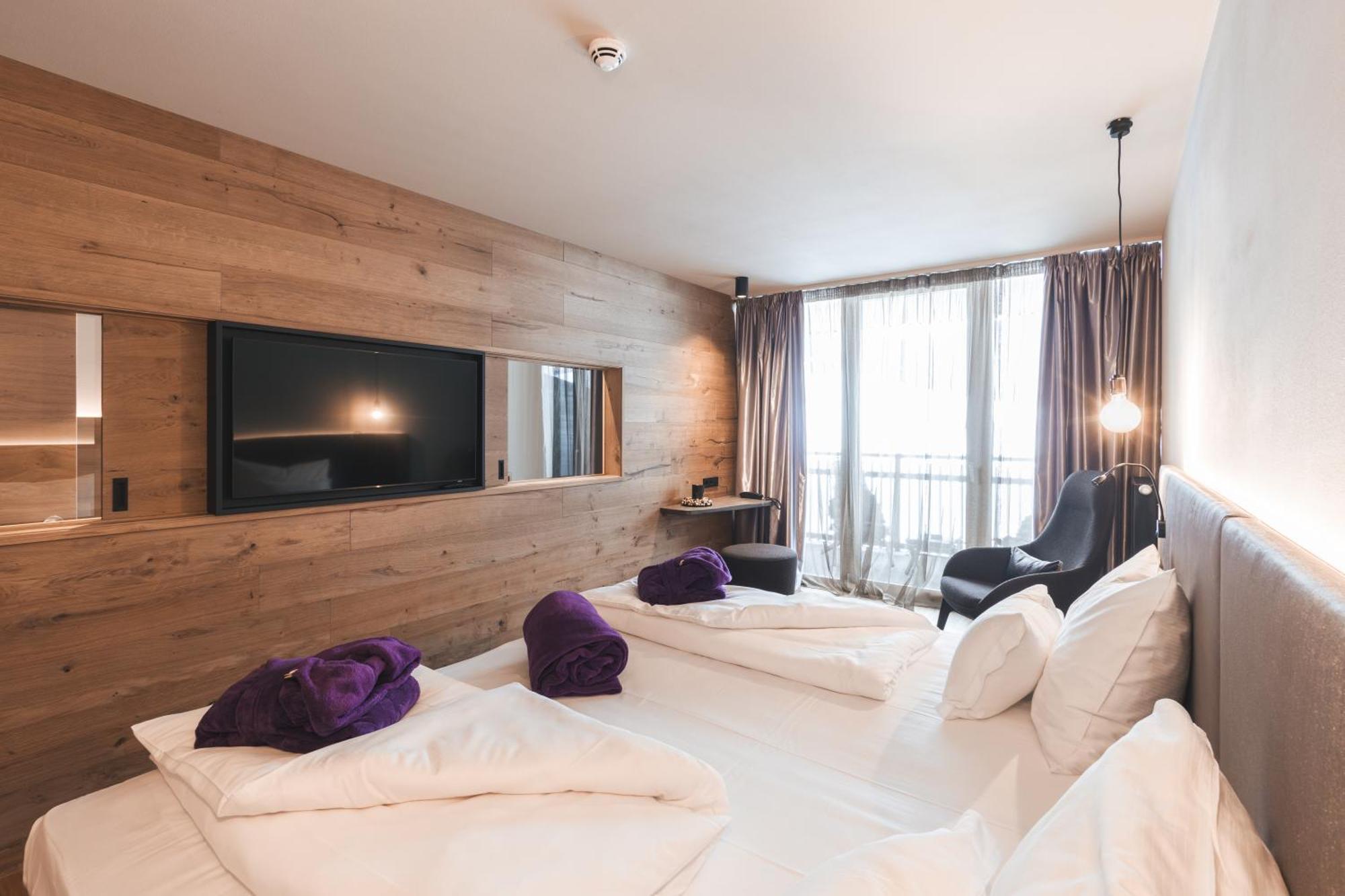 Familienhotel Familiamus Maranza Zewnętrze zdjęcie