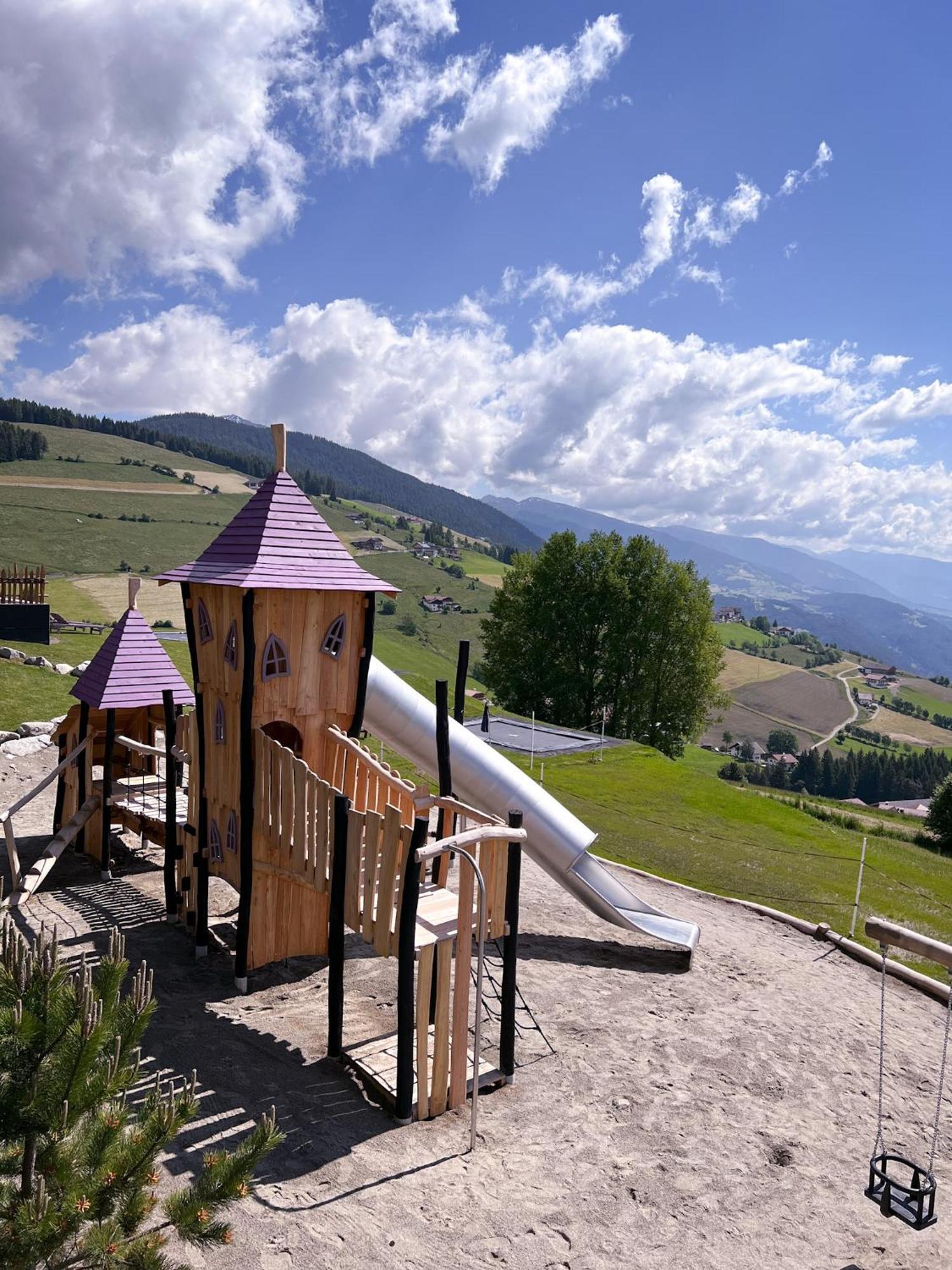 Familienhotel Familiamus Maranza Zewnętrze zdjęcie