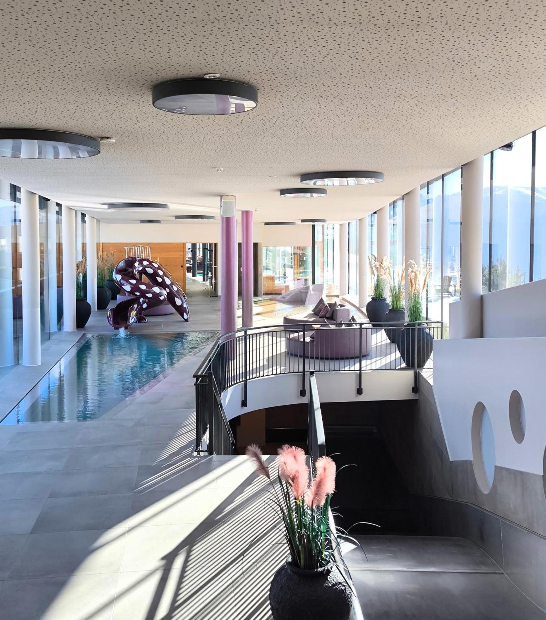 Familienhotel Familiamus Maranza Zewnętrze zdjęcie