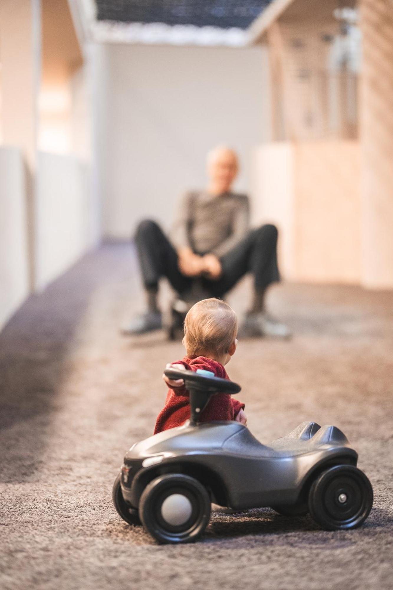 Familienhotel Familiamus Maranza Zewnętrze zdjęcie